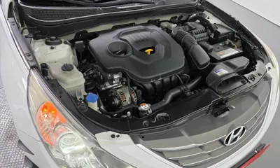 Hyundai Sonata 2012, 164262 км, за 3237.53 USD - фото 6