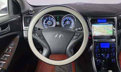 Hyundai Sonata 2012, 164262 км, за 3237.53 USD - фото 13