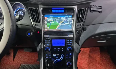 Hyundai Sonata 2012, 164262 км, за 3237.53 USD - фото 14