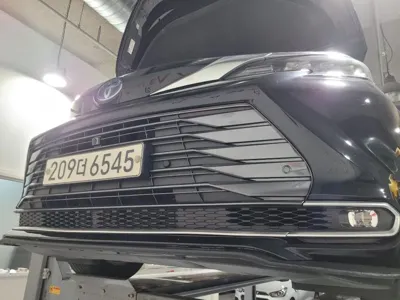 Toyota Sienna · 2022 год