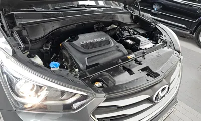 Hyundai Santafe 2016, 147408 км, за 7622.15 USD - фото 6