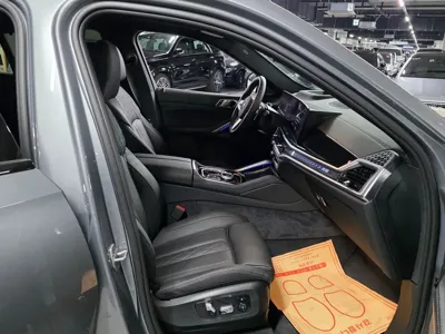 BMW X6 2025, 4283 км, за 82883.67 USD - фото 11