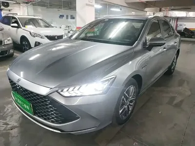 BYD Qin Plus 2023, 49300 км, за 8735.5 USD