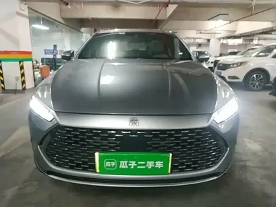 BYD Qin Plus 2023, 49300 км, за 8735.5 USD