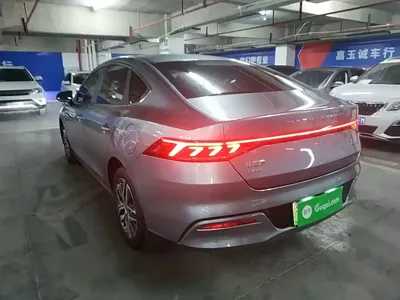 BYD Qin Plus 2023, 49300 км, за 8735.5 USD