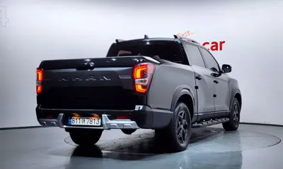 KG_Mobility_Ssangyong Rexton 2021, 77348 км, за 14626.53 USD