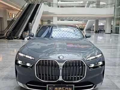 BMW i7 2023, 49000 км, за 62653.29 USD