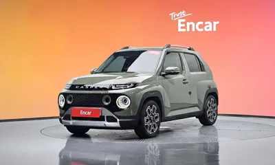 Hyundai Casper · 2022 год