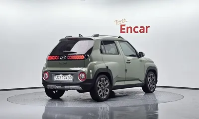 Hyundai Casper 2022, 71352 км, за 10353.58 USD