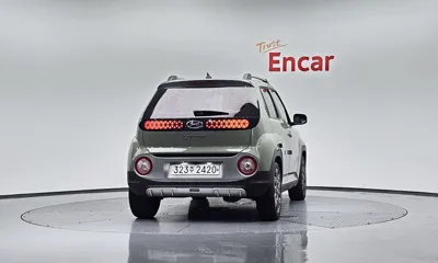 Hyundai Casper 2022, 71352 км, за 10353.58 USD
