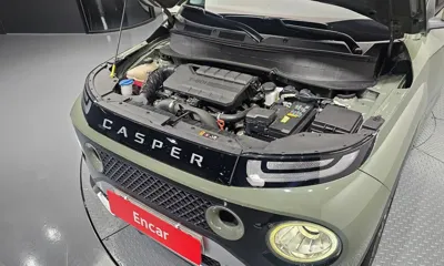 Hyundai Casper 2022, 71352 км, за 10353.58 USD - фото 6