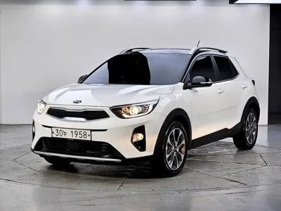 Kia Stonic · 2018 год