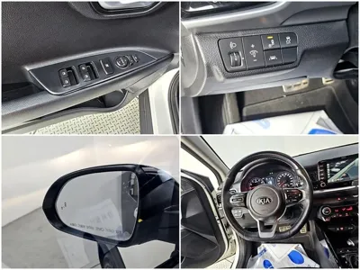 Kia Stonic 2018, 89755 км, за 7483.26 USD - фото 17