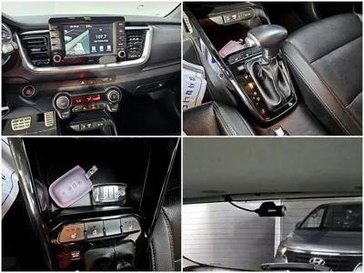 Kia Stonic 2018, 89755 км, за 7483.26 USD - фото 19