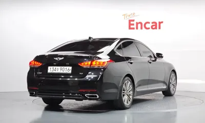 Genesis G80 2018, 141060 км, за 8582.75 USD