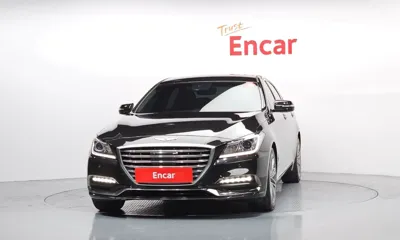 Genesis G80 2018, 141060 км, за 8582.75 USD