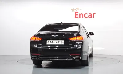 Genesis G80 2018, 141060 км, за 8582.75 USD