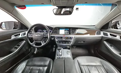 Genesis G80 2018, 141060 км, за 8582.75 USD - фото 7