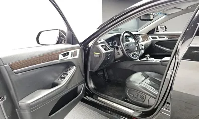 Genesis G80 2018, 141060 км, за 8582.75 USD - фото 11