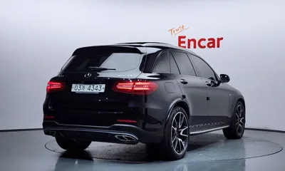 Mercedes-Benz GLC-Class 2017, 72229 км, за 19561.51 USD