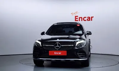 Mercedes-Benz GLC-Class 2017, 72229 км, за 19561.51 USD