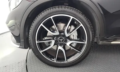 Mercedes-Benz GLC-Class 2017, 72229 км, за 19561.51 USD