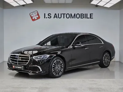 Mercedes-Benz S-Class · 2023 год