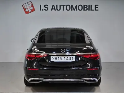 Mercedes-Benz S-Class 2023, 68000 км, за 46187.91 USD