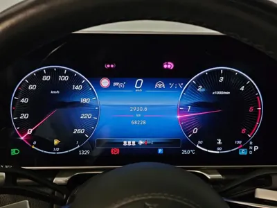 Mercedes-Benz S-Class 2023, 68000 км, за 46187.91 USD