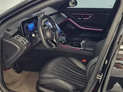 Mercedes-Benz S-Class 2023, 68000 км, за 46187.91 USD - фото 7