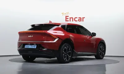 Kia EV6 2022, 46436 км, за 20179.71 USD