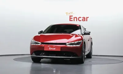 Kia EV6 2022, 46436 км, за 20179.71 USD