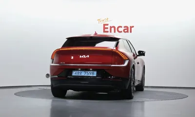 Kia EV6 2022, 46436 км, за 20179.71 USD