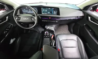 Kia EV6 2022, 46436 км, за 20145.61 USD - фото 7