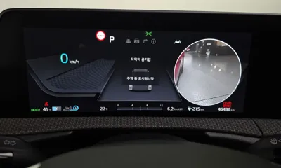 Kia EV6 2022, 46436 км, за 20145.61 USD - фото 8