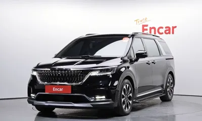 Kia Canival · 2021 год