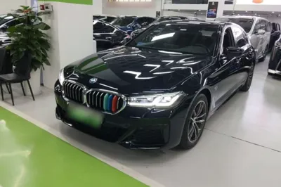 BMW 5 Series New Energy · 2022 год