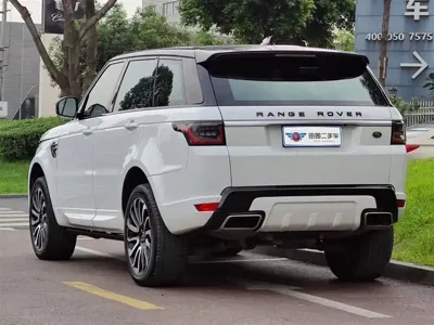 Land Rover Sport 2018, 160000 км, за 31900.5 USD