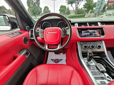 Land Rover Sport 2018, 160000 км, за 31900.5 USD - фото 10