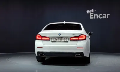 BMW 5-Series 2021, 67737 км, за 21467.62 USD