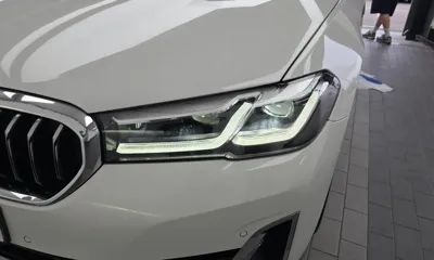 BMW 5-Series 2021, 67737 км, за 21467.62 USD - фото 22