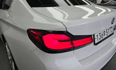 BMW 5-Series 2021, 67737 км, за 21467.62 USD - фото 23