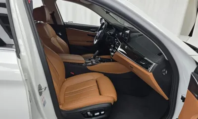 BMW 5-Series 2021, 67737 км, за 21467.62 USD - фото 26