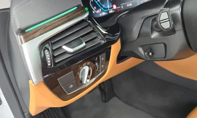 BMW 5-Series 2021, 67737 км, за 21467.62 USD - фото 27