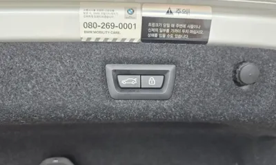 BMW 5-Series 2021, 67737 км, за 21467.62 USD - фото 34
