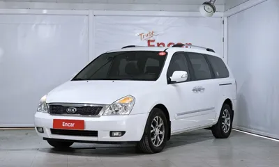 Kia Canival · 2013 год