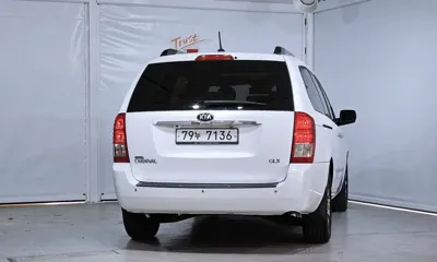 Kia Canival 2013, 177871 км, за 2299 USD