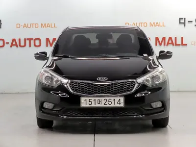Kia K3 2014, 126211 км, за 3610.35 USD