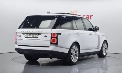 Land Rover Range Rover 2020, 125716 км, за 32178.37 USD