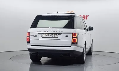 Land Rover Range Rover 2020, 125716 км, за 32178.37 USD